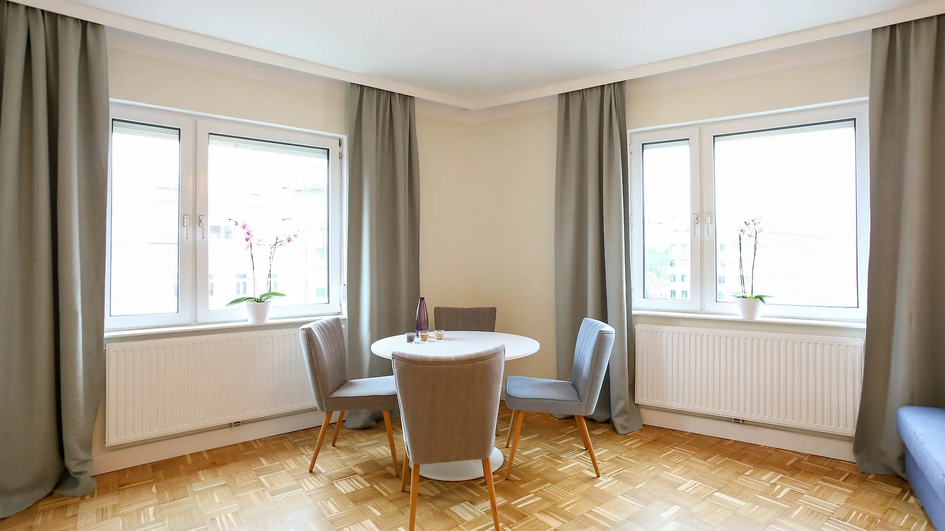 Apartment Green Mango City Condo Wien