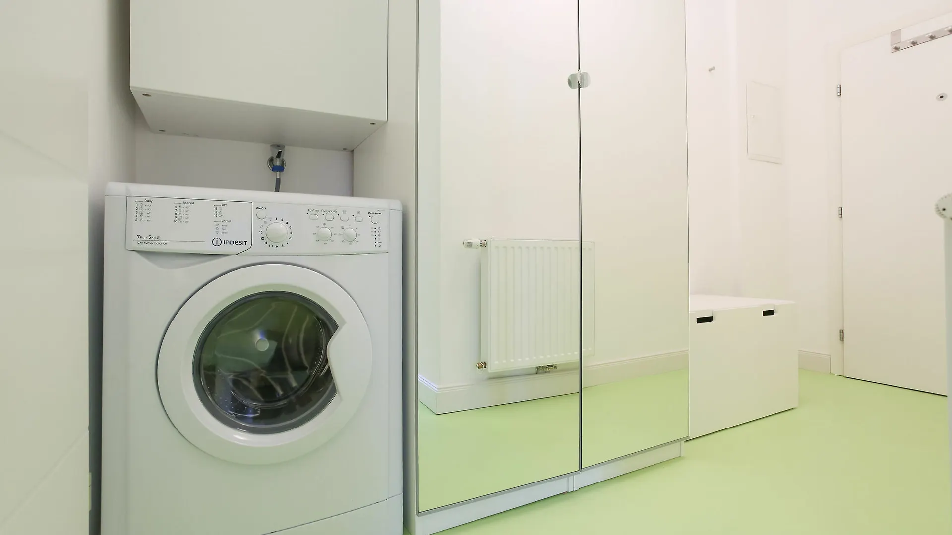 Green Mango City Condo Wien
