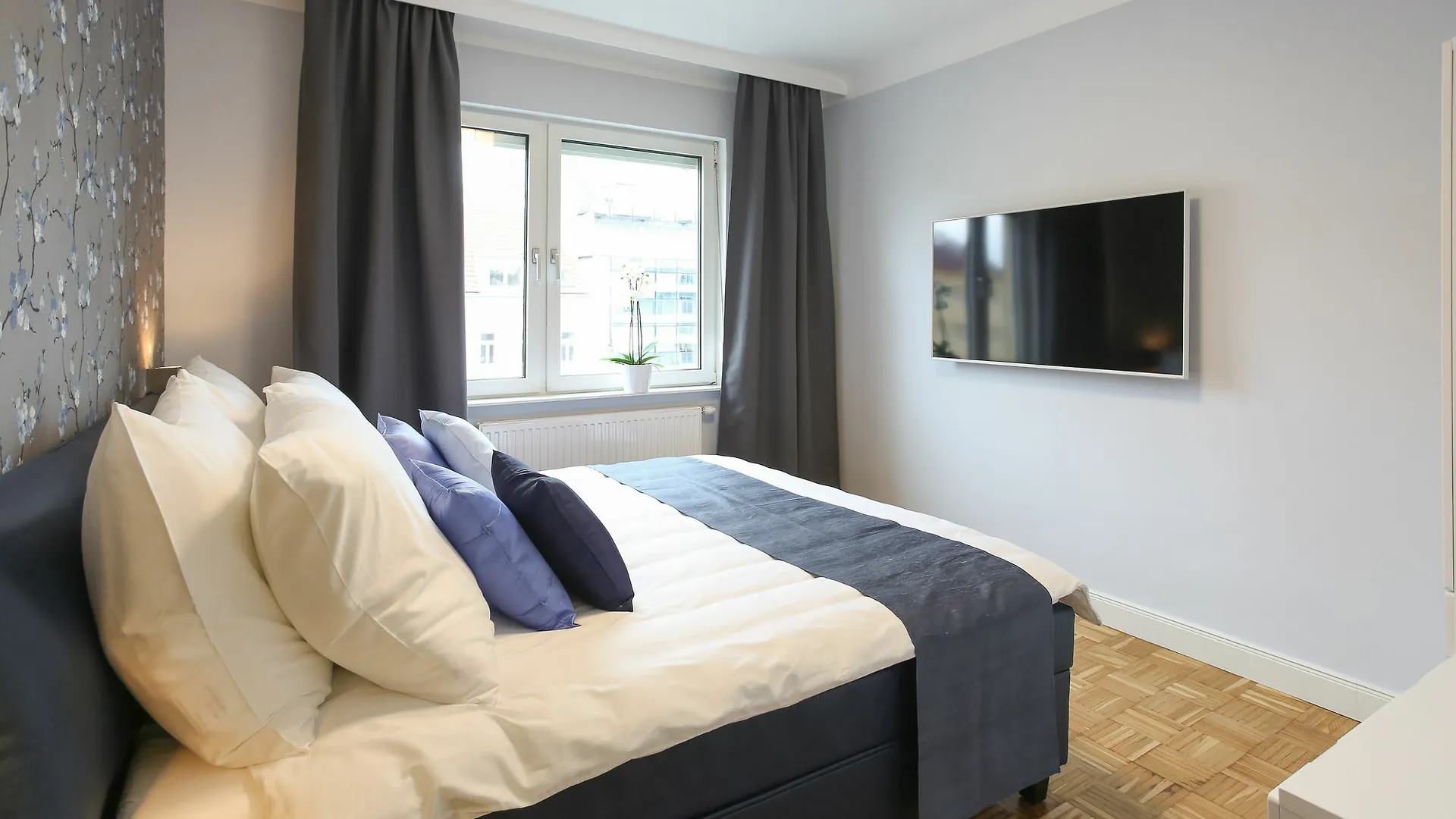 Apartment Green Mango City Condo Wien