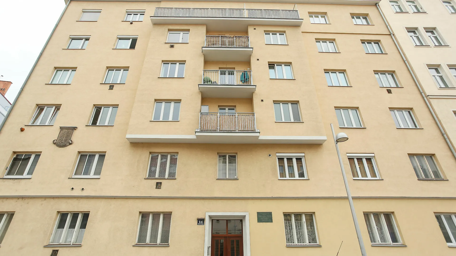 Apartment Green Mango City Condo Vienna Austria