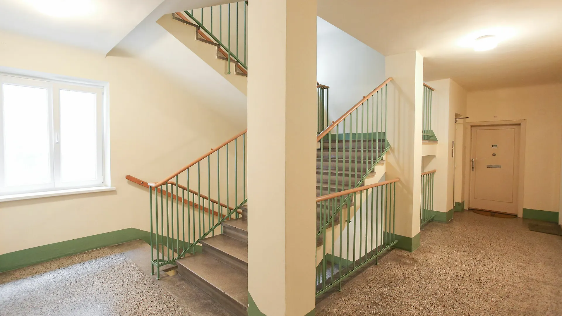 Green Mango City Condo Vienna Austria