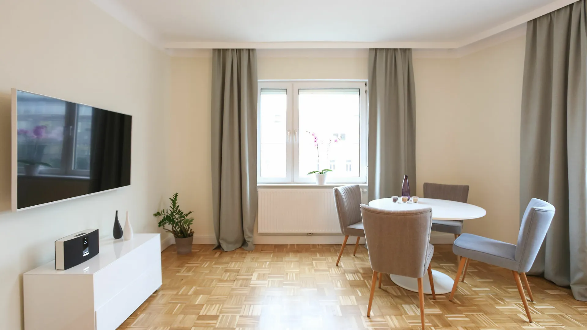 Green Mango City Condo location