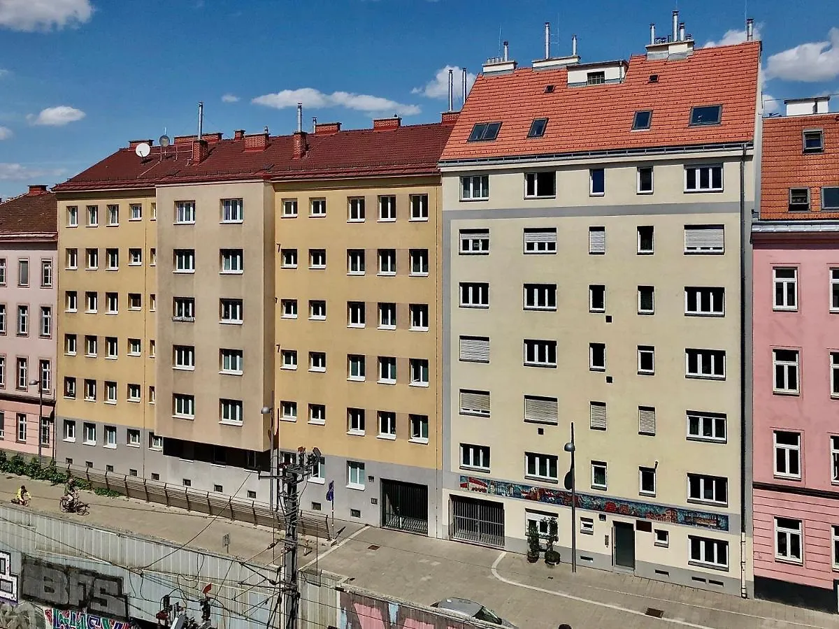 Green Mango City Condo Vienna Austria